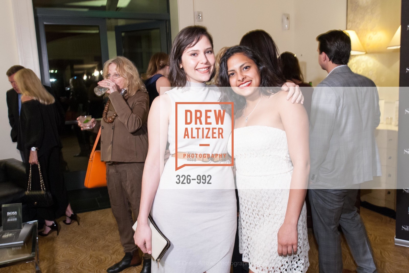 Sara Hamza, Nora Elmeligy, Modern Luxury Silicon Valley Magazine Launch Party, Rosewood Sand Hill, March 2nd, 2016, Photo #326-992 Sara Hamza, Nora Elmeligy, Photo #326-992
