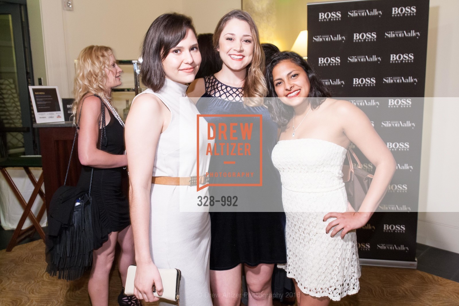 Sara Hamza, Maggie Rehim, Nora Elmeligy, Modern Luxury Silicon Valley Magazine Launch Party, Rosewood Sand Hill, March 2nd, 2016, Photo #328-992 Sara Hamza, Maggie Rehim, Nora Elmeligy, Photo #328-992