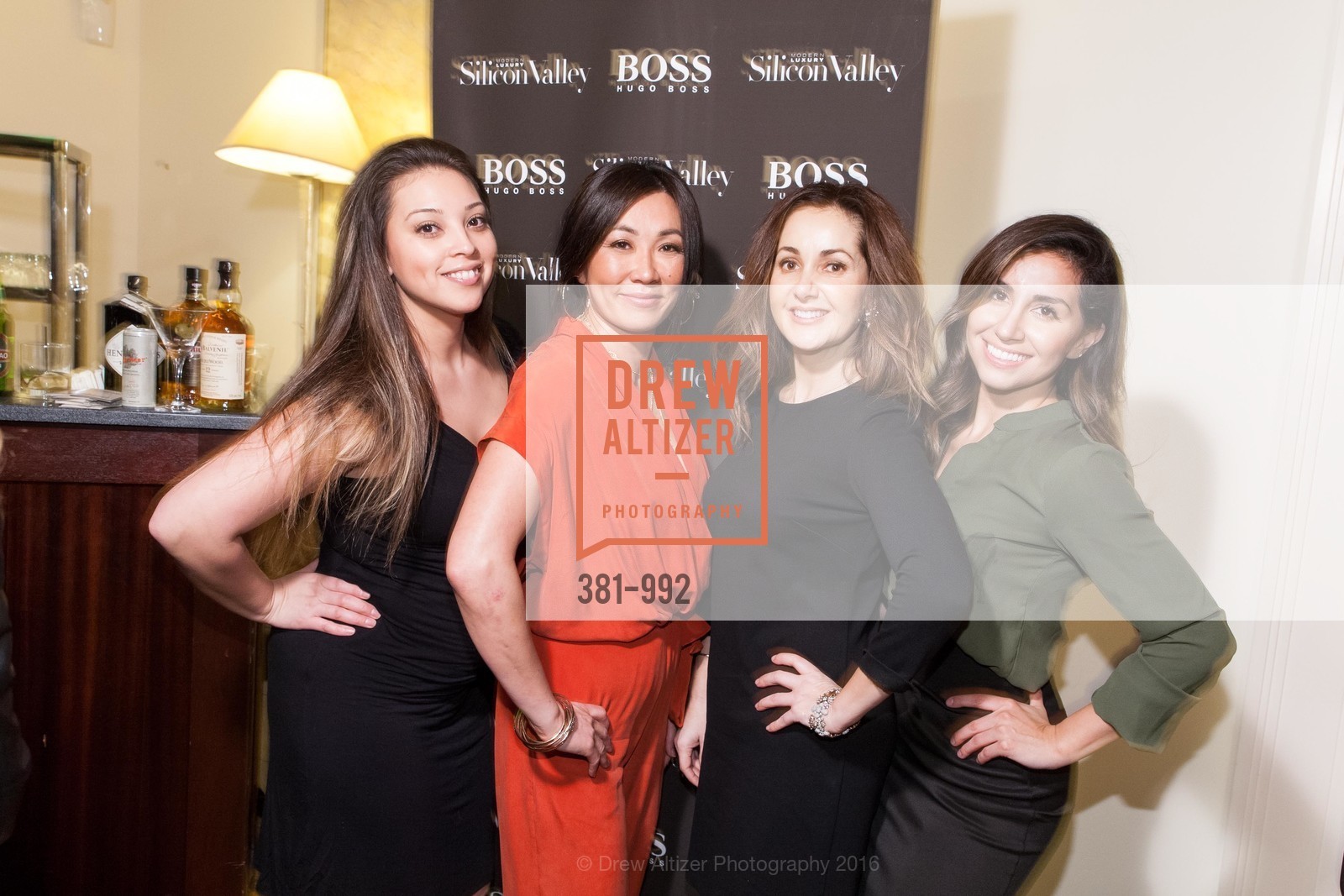 Katrina Hernandez, Jackie Ingle, Yolanda Rivera, Claudia Figueroa, Modern Luxury Silicon Valley Magazine Launch Party, Rosewood Sand Hill, March 2nd, 2016, Photo #381-992 Katrina Hernandez, Jackie Ingle, Yolanda Rivera, Claudia Figueroa, Photo #381-992