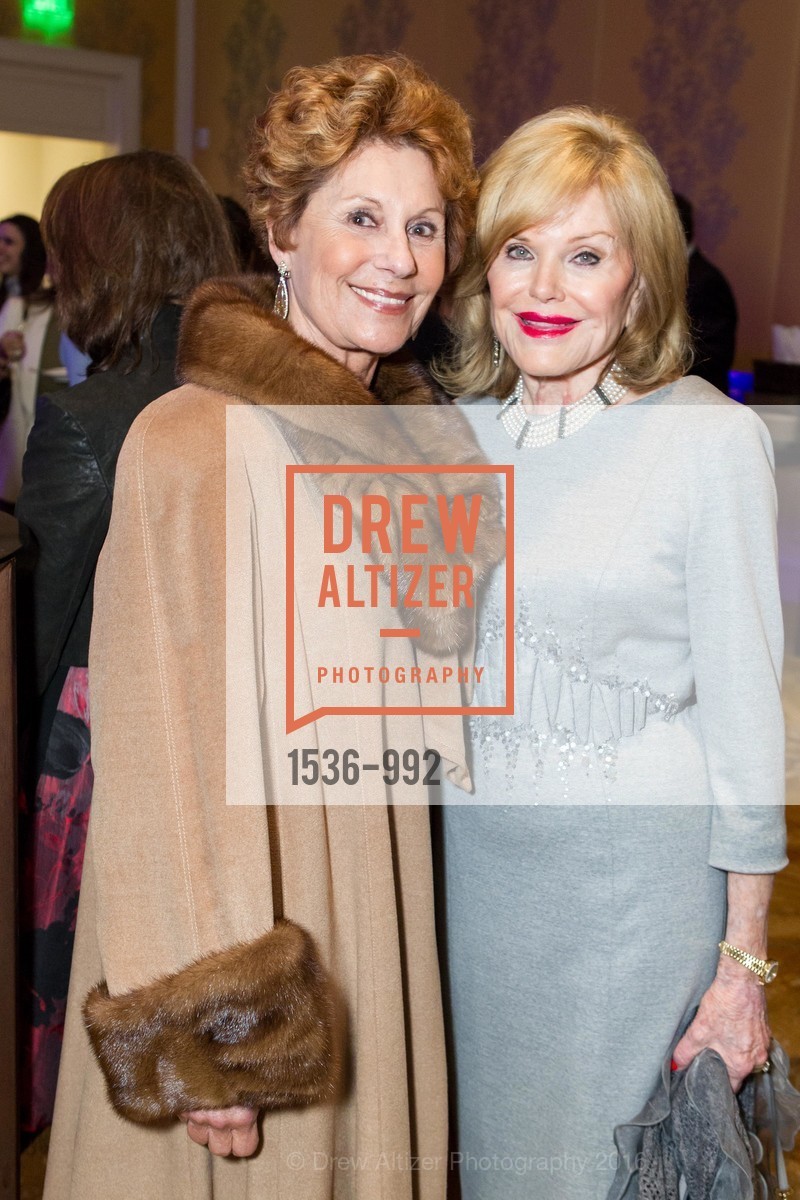 Sandy Ferrando, Nancy Greenbach, Modern Luxury Silicon Valley Magazine Launch Party, Rosewood Sand Hill, March 2nd, 2016, Photo #1536-992 Sandy Ferrando, Nancy Greenbach, Photo #1536-992