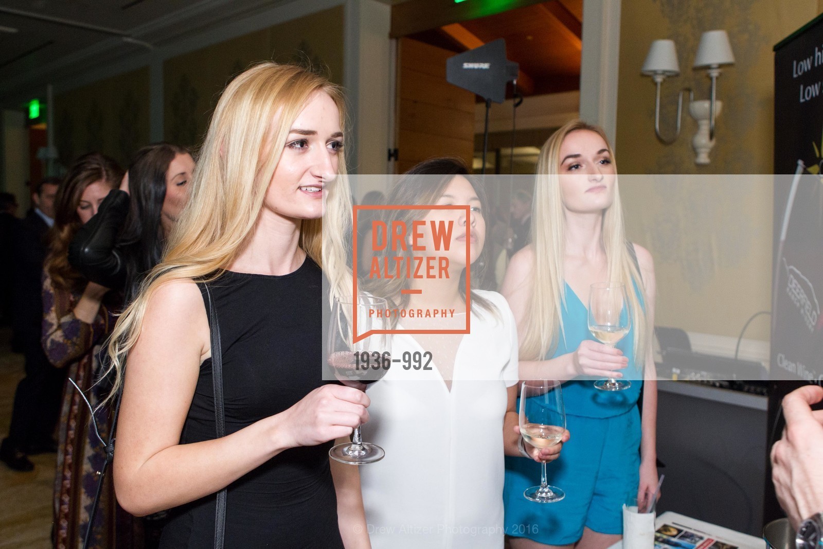 Karen Anderson, Christy Wang, Taylor Anderson, Modern Luxury Silicon Valley Magazine Launch Party, Rosewood Sand Hill, March 2nd, 2016, Photo #1936-992 Karen Anderson, Christy Wang, Taylor Anderson, Photo #1936-992