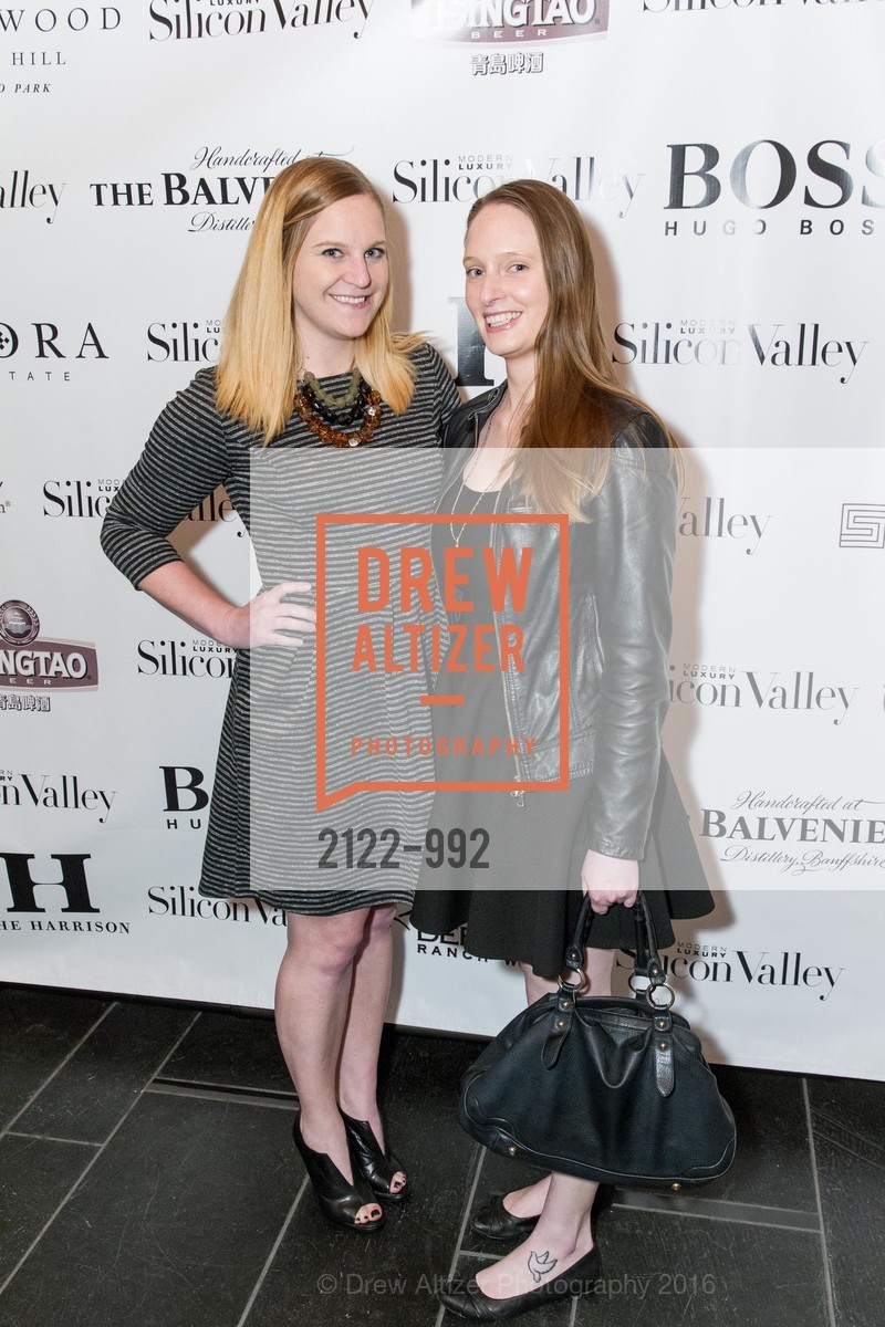Colleen Koon, Evan Nicholson, Modern Luxury Silicon Valley Magazine Launch Party, Rosewood Sand Hill, March 2nd, 2016, Photo #2122-992 Colleen Koon, Evan Nicholson, Photo #2122-992