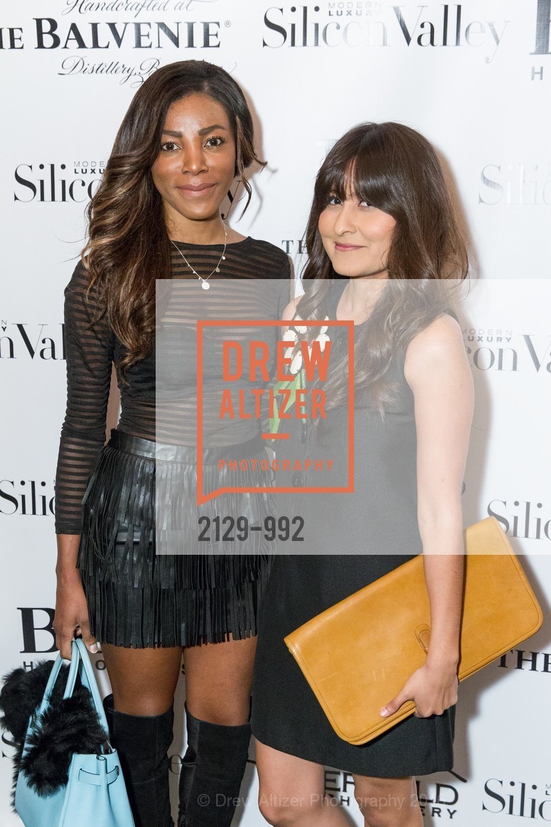 Ibi Oluwole, Monica Cruz-Hernandez, Modern Luxury Silicon Valley Magazine Launch Party, Rosewood Sand Hill, March 2nd, 2016, Photo #2129-992 Ibi Oluwole, Monica Cruz-Hernandez, Photo #2129-992