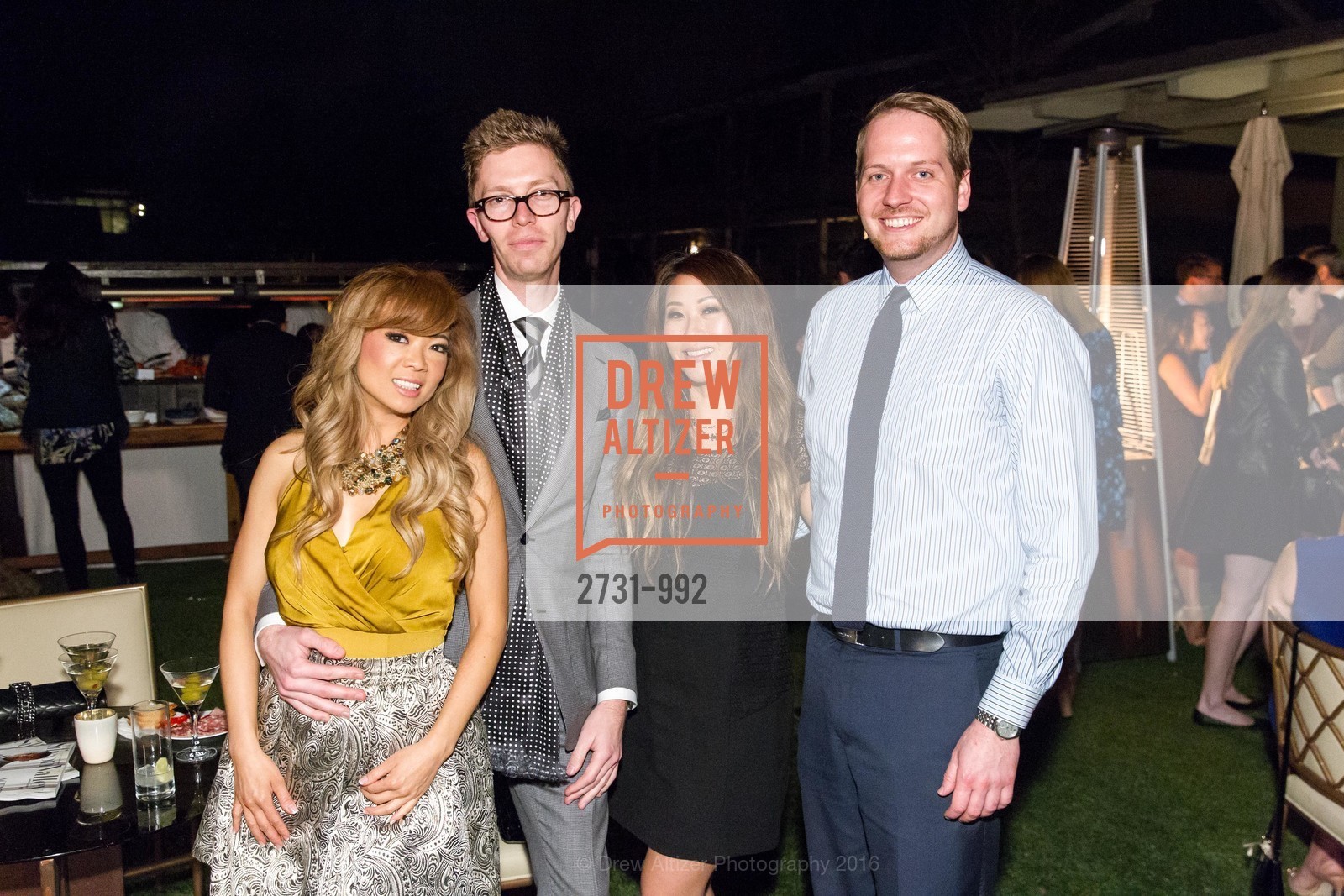 Cindy Phun, Nick Peretti, Modern Luxury Silicon Valley Magazine Launch Party, Rosewood Sand Hill, March 2nd, 2016, Photo #2731-992 Cindy Phun, Nick Peretti, Photo #2731-992