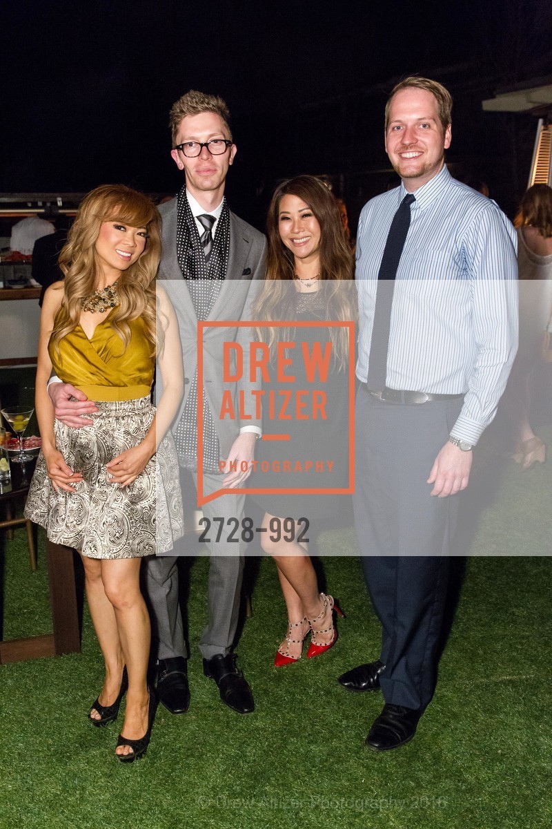 Cindy Phun, Nick Peretti, Modern Luxury Silicon Valley Magazine Launch Party, Rosewood Sand Hill, March 2nd, 2016, Photo #2728-992 Cindy Phun, Nick Peretti, Photo #2728-992