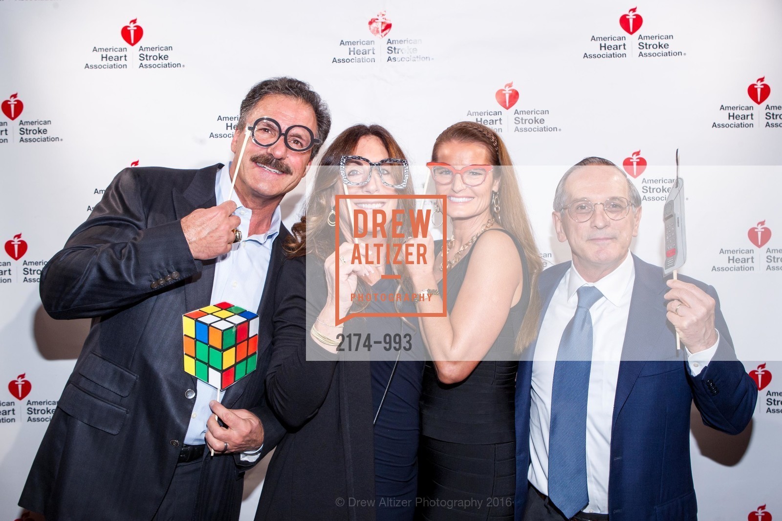 Karl Bakhtiari, Debbie Bakhtiari, Laura Belardinelli, Luiz Belardinelli, Photo #2174-993