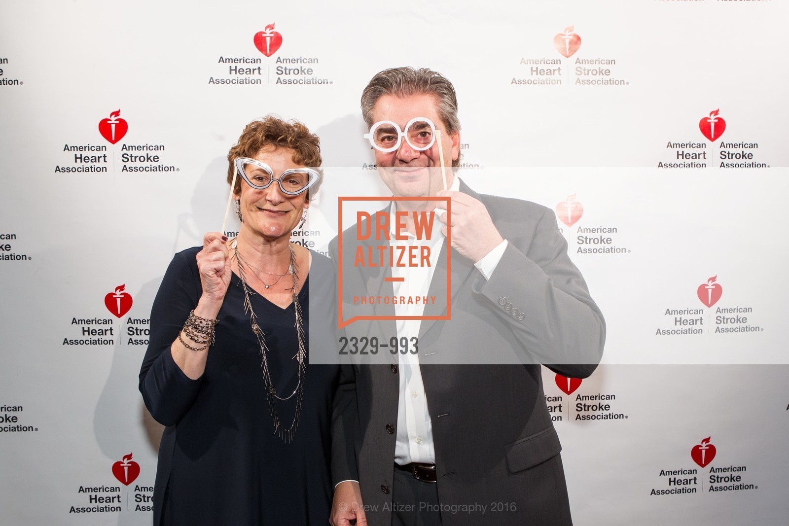 Monique Davis, James Davis, American Heart Association's 2016 Celebrating With Heart, Terra Gallery. 511 Harrison St, March 3rd, 2016, Photo #2329-993 Monique Davis, James Davis, Photo #2329-993