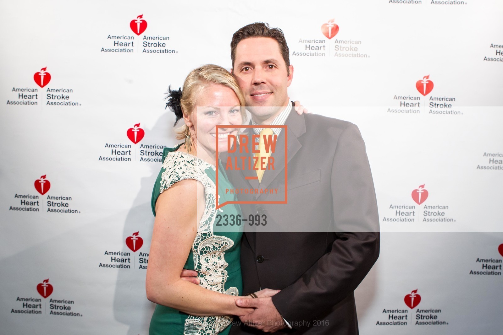 Kim Bernardi, Neil Bernardi, American Heart Association's 2016 Celebrating With Heart, Terra Gallery. 511 Harrison St, March 3rd, 2016, Photo #2336-993 Kim Bernardi, Neil Bernardi, Photo #2336-993