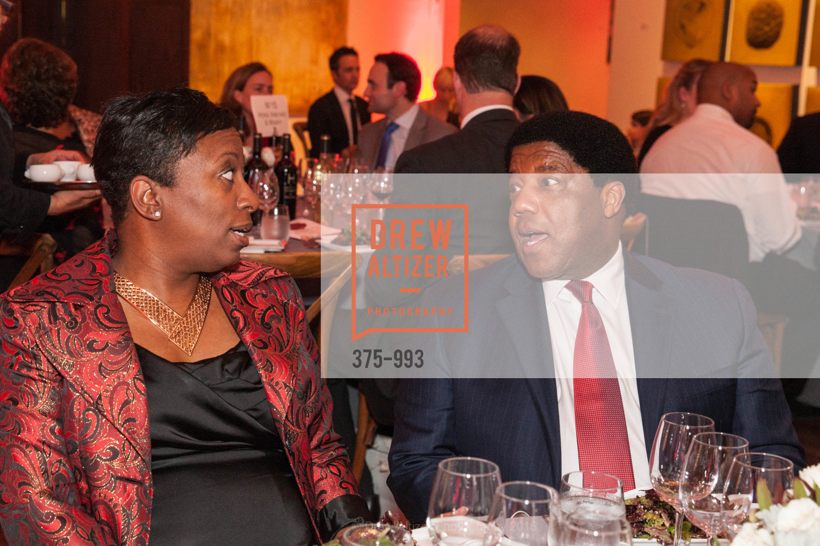 April Madison Ramsey, Lloyd Dean, American Heart Association's 2016 Celebrating With Heart, Terra Gallery. 511 Harrison St, March 3rd, 2016, Photo #375-993 April Madison Ramsey, Lloyd Dean, Photo #375-993