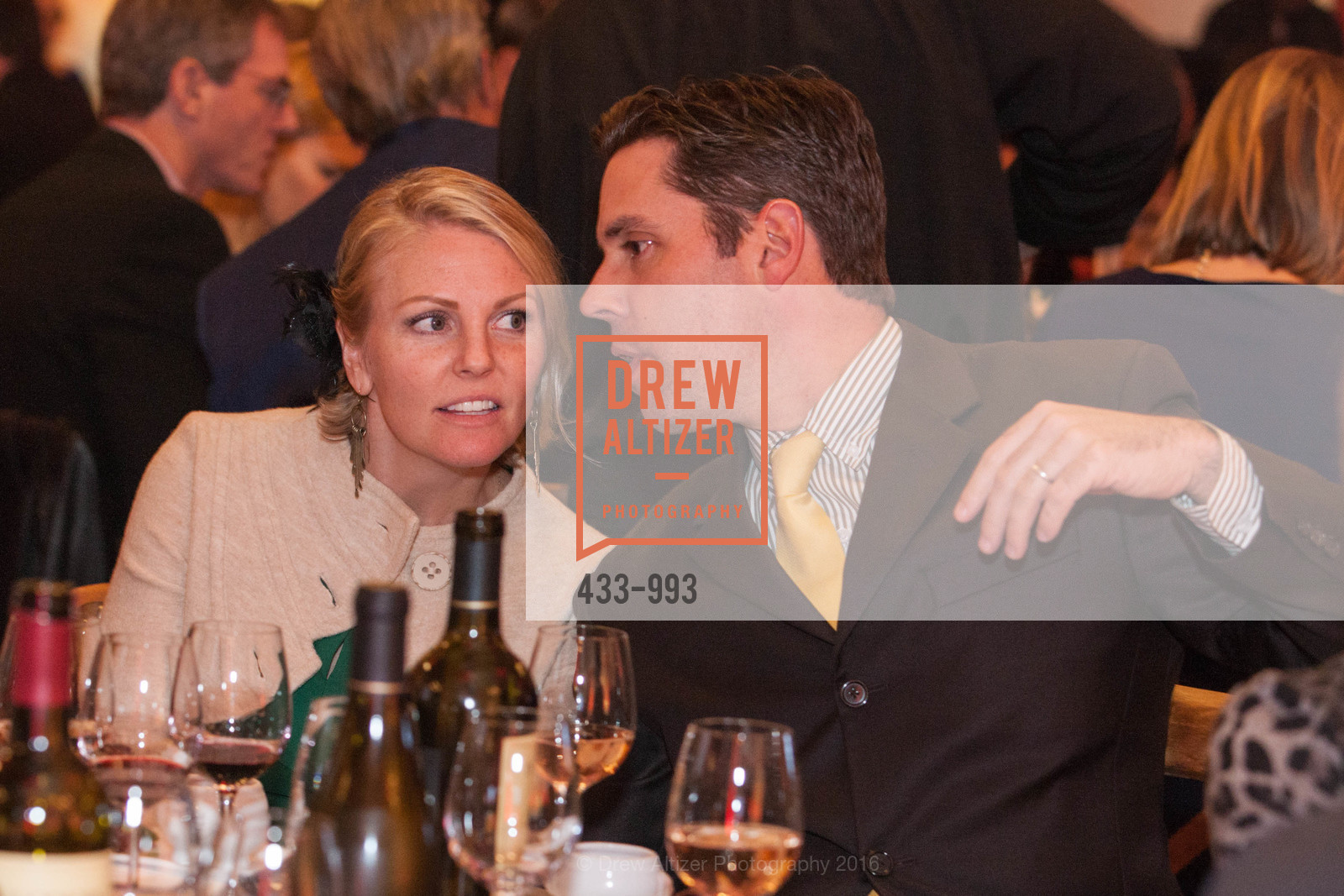 Kim Bernardi, Neil Bernardi, American Heart Association's 2016 Celebrating With Heart, Terra Gallery. 511 Harrison St, March 3rd, 2016, Photo #433-993 Kim Bernardi, Neil Bernardi, Photo #433-993