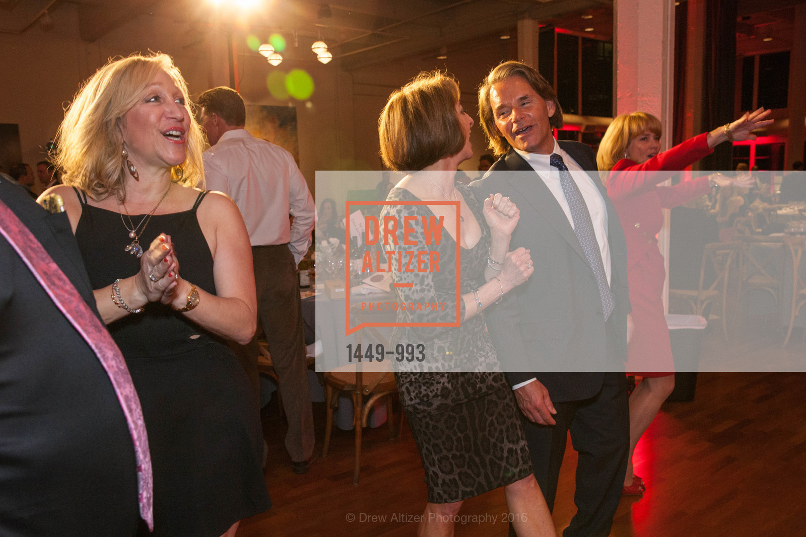 Pamela Bertoldi, Teresa Briggs, David Cush, American Heart Association's 2016 Celebrating With Heart, Terra Gallery. 511 Harrison St, March 3rd, 2016, Photo #1449-993 Pamela Bertoldi, Teresa Briggs, David Cush, Photo #1449-993