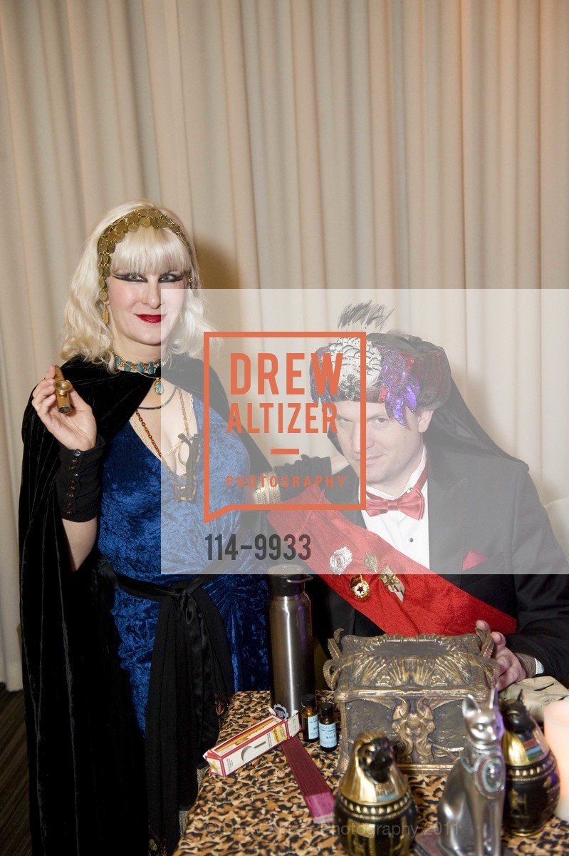Indra Lowenstein, Jeffrey Gullett, Photo #114-9933