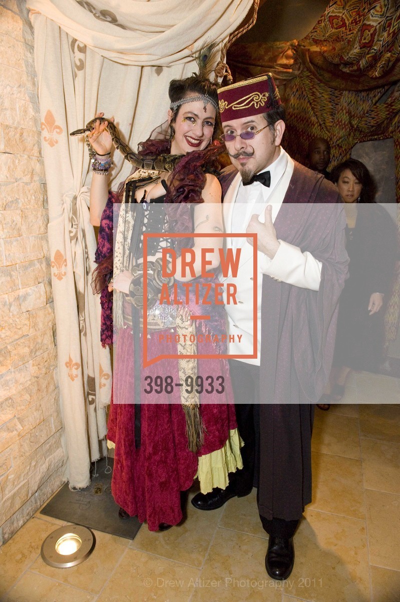 Sadie Lune, VINTAGE415 Presents a Casablanca NYE, US, December 31st, 2011, Photo #398-9933 Sadie Lune, Photo #398-9933