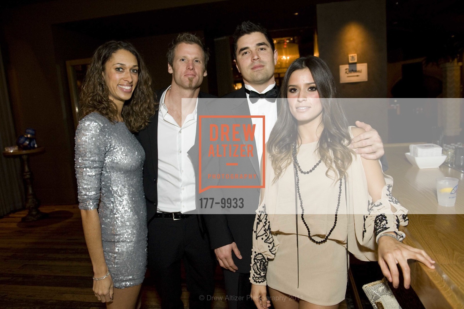 Lisa Kavanaugh, Eric Westberg, Dakota Simonds, Crystal Larios, VINTAGE415 Presents a Casablanca NYE, US, December 31st, 2011, Photo #177-9933 Lisa Kavanaugh, Eric Westberg, Dakota Simonds, Crystal Larios, Photo #177-9933