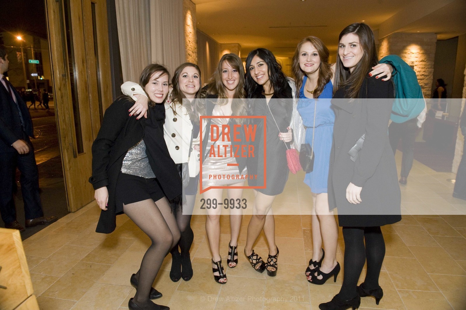 Megan Miller, Megan Mahoney, Brittany Rezowalli, Nadia Alae, Heather Norton, Sarah Walsh, VINTAGE415 Presents a Casablanca NYE, US, December 31st, 2011, Photo #299-9933 Megan Miller, Megan Mahoney, Brittany Rezowalli, Nadia Alae, Heather Norton, Sarah Walsh, Photo #299-9933