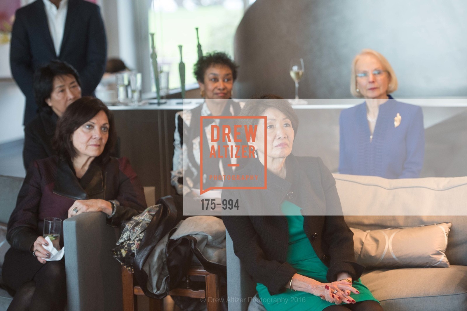 Pamela Culp, Hilda Chen, Anette Harris, Jan Yanehiro, Sharon Litsky, Compassion & Choices Afternoon Tea, Private. 2606 Jackson St, March 3rd, 2016, Photo #175-994 Pamela Culp, Hilda Chen, Anette Harris, Jan Yanehiro, Sharon Litsky, Photo #175-994