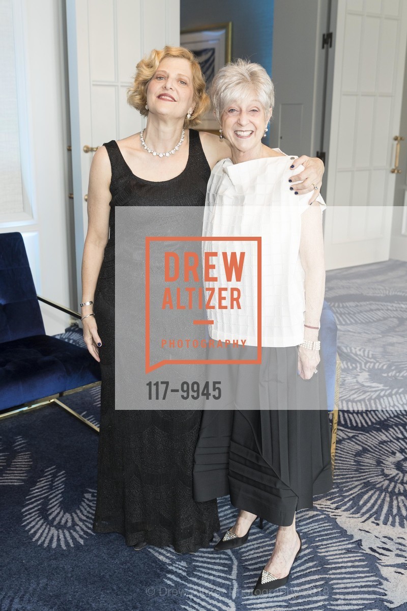 Carey Perloff, Nancy Livingston, A.C.T. Celebrates Carey! 2018, Multiple, November 17th, 2019, Photo #117-9945 Carey Perloff, Nancy Livingston, Photo #117-9945