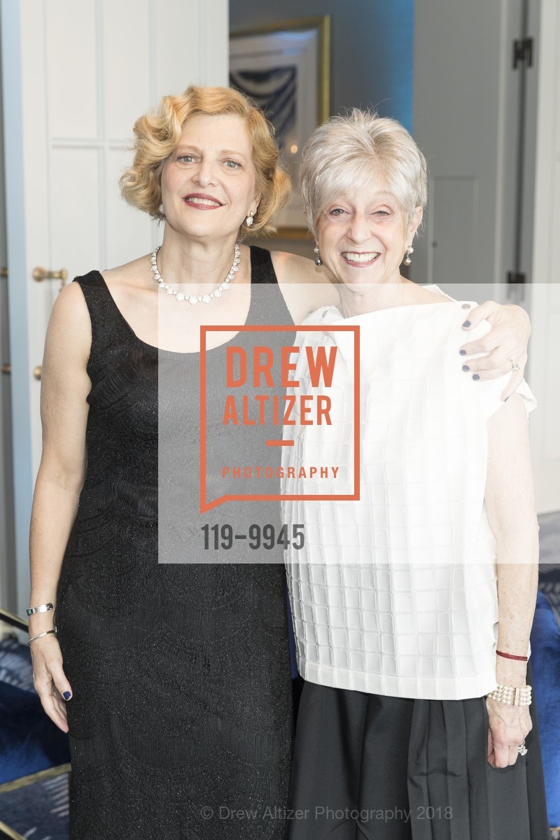 Carey Perloff, Nancy Livingston, A.C.T. Celebrates Carey! 2018, Multiple, November 17th, 2019, Photo #119-9945 Carey Perloff, Nancy Livingston, Photo #119-9945