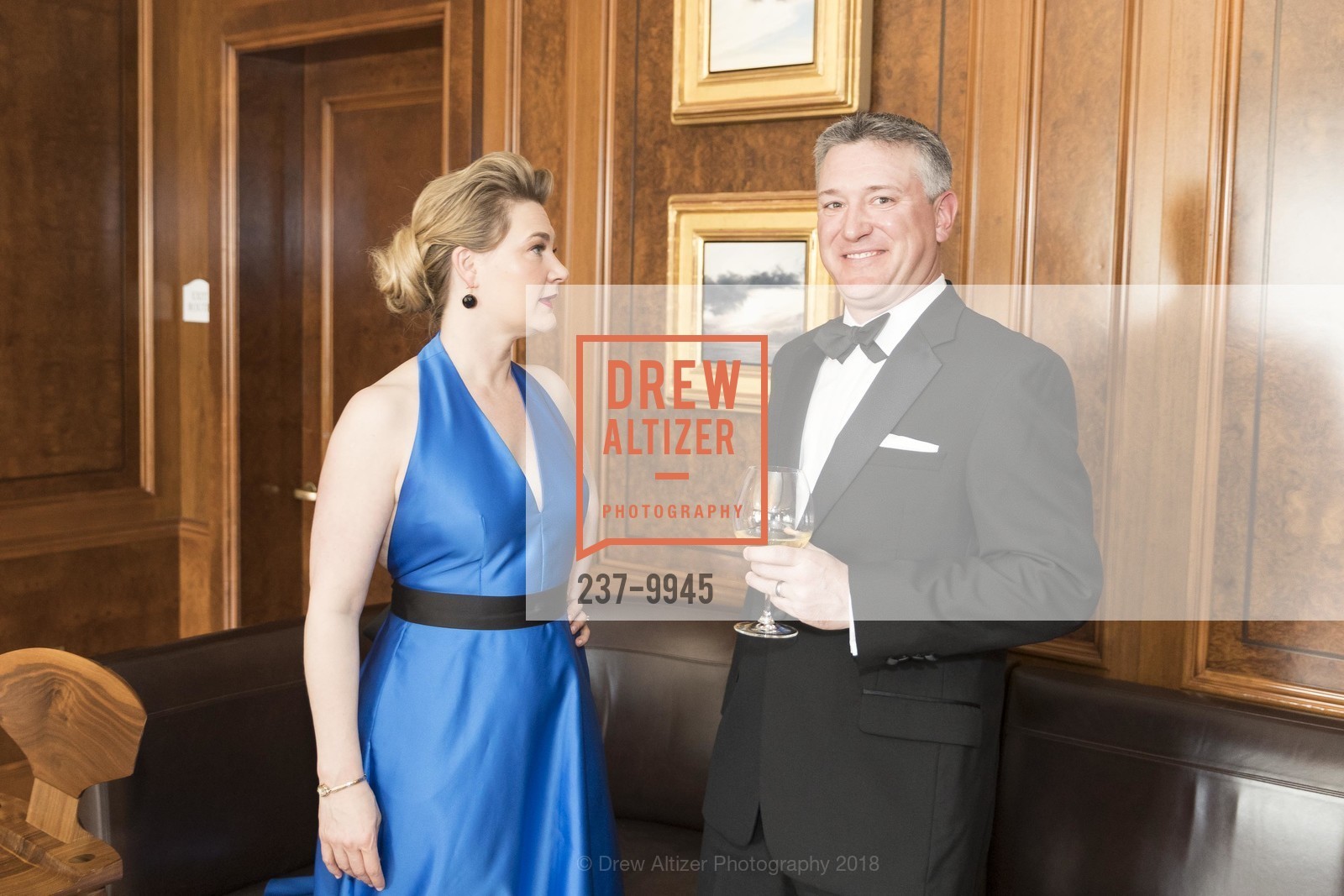 Jamie Martin, Kevin Martin, A.C.T. Celebrates Carey! 2018, Four Seasons Hotel. 757 Market St, San Francisco, CA 94103, April 7th, 2018, Photo #237-9945 Jamie Martin, Kevin Martin, Photo #237-9945