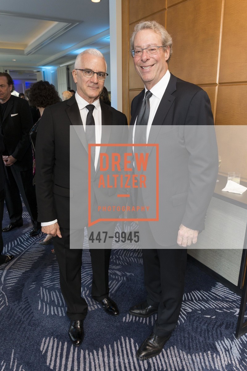 Val Caniparoli, Bob Tandler, A.C.T. Celebrates Carey! 2018, Four Seasons Hotel. 757 Market St, San Francisco, CA 94103, April 7th, 2018, Photo #447-9945 Val Caniparoli, Bob Tandler, Photo #447-9945