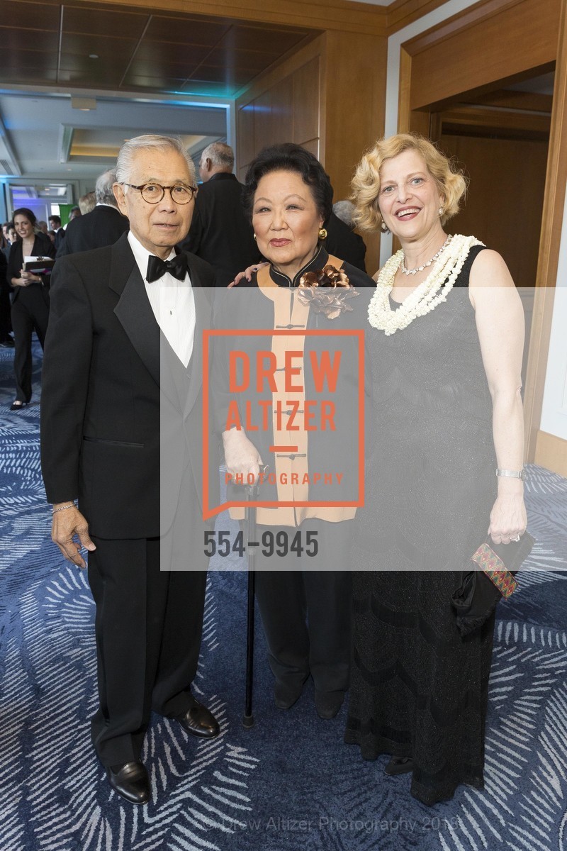 Dale Ikeda, Sue Yung Li, Carey Perloff, A.C.T. Celebrates Carey! 2018, Four Seasons Hotel. 757 Market St, San Francisco, CA 94103, April 7th, 2018, Photo #554-9945 Dale Ikeda, Sue Yung Li, Carey Perloff, Photo #554-9945