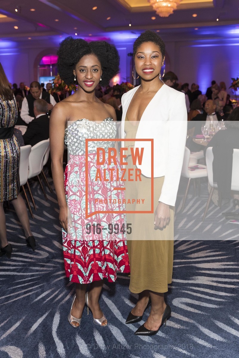 Emma van Lare, Adrianna Mitchell, A.C.T. Celebrates Carey! 2018, Four Seasons Hotel. 757 Market St, San Francisco, CA 94103, April 7th, 2018, Photo #916-9945 Emma van Lare, Adrianna Mitchell, Photo #916-9945