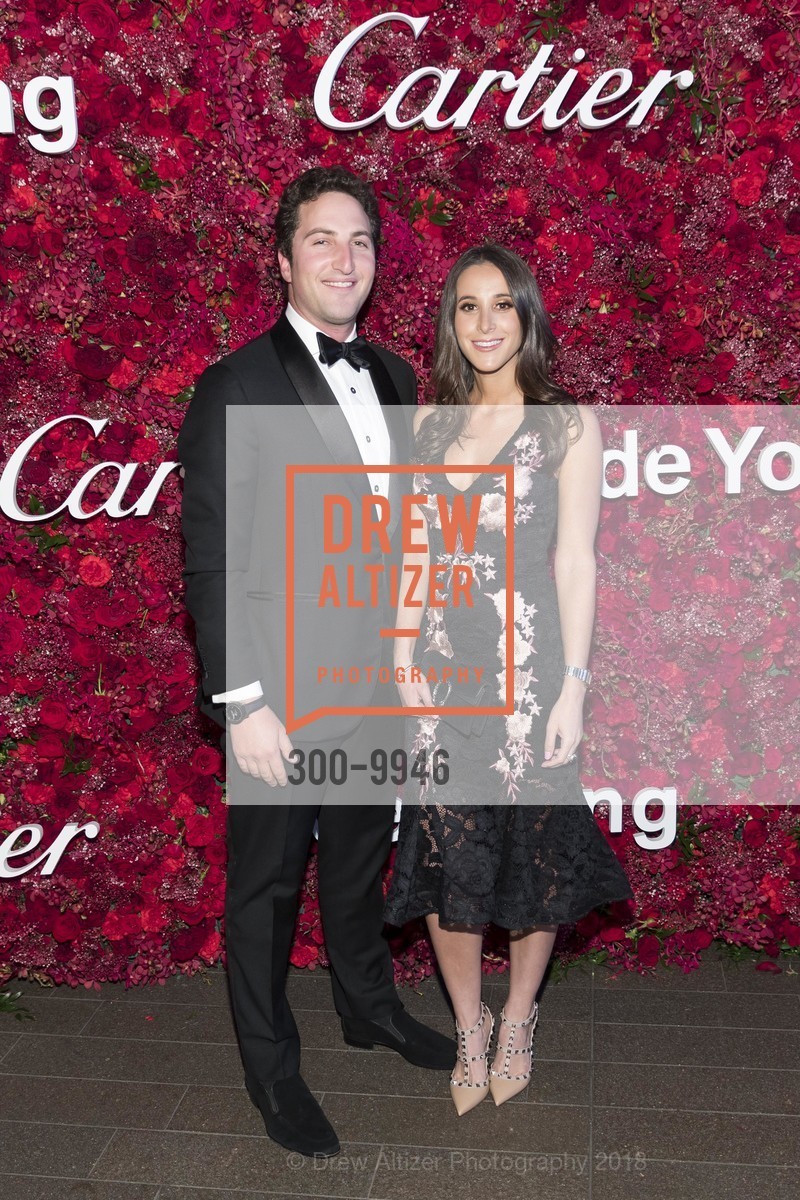 Jason Goldman, Taylor Savitt, Mid-Winter Gala 2018 Sponsored by CARTIER, de Young Museum. 50 Hagiwara Tea Garden Dr, San Francisco, CA 94118, April 6th, 2018, Photo #300-9946 Jason Goldman, Taylor Savitt, Photo #300-9946