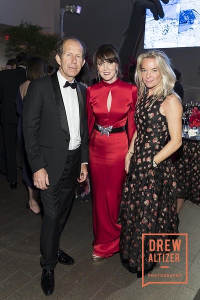 Paul Deneve, Allison Speer, Anne Sophie Deneve