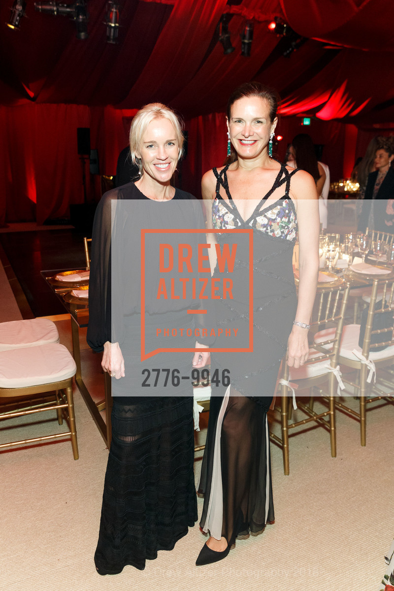 Heidi Fisher, Cecilia Harris, Mid-Winter Gala 2018 Sponsored by CARTIER, de Young Museum. 50 Hagiwara Tea Garden Dr, San Francisco, CA 94118, April 6th, 2018, Photo #2776-9946 Heidi Fisher, Cecilia Harris, Photo #2776-9946