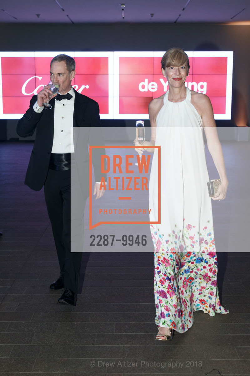 Mary Jo Tiser, Mid-Winter Gala 2018 Sponsored by CARTIER, de Young Museum. 50 Hagiwara Tea Garden Dr, San Francisco, CA 94118, April 6th, 2018, Photo #2287-9946 Mary Jo Tiser, Photo #2287-9946
