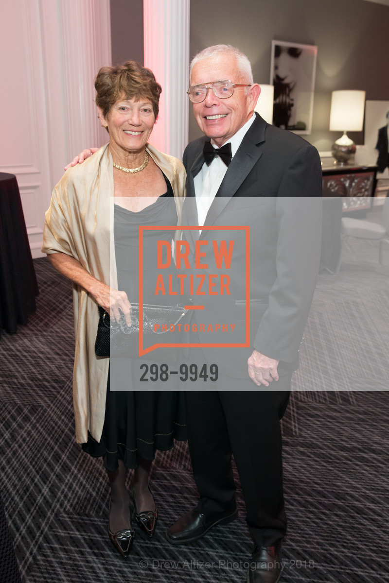 Jean Shuler, Bill Lokke, Photo #298-9949