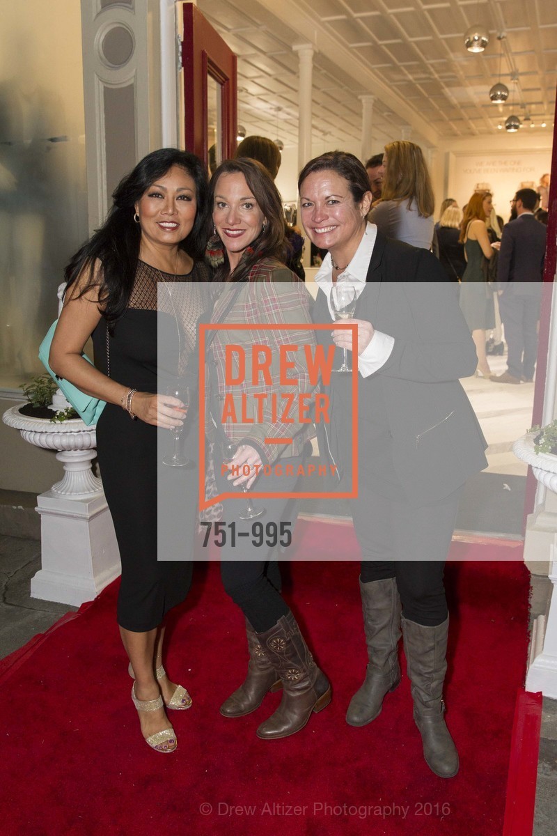 Meesun Boice, Lori Burke, Joanne Meaderes, Photo #751-995