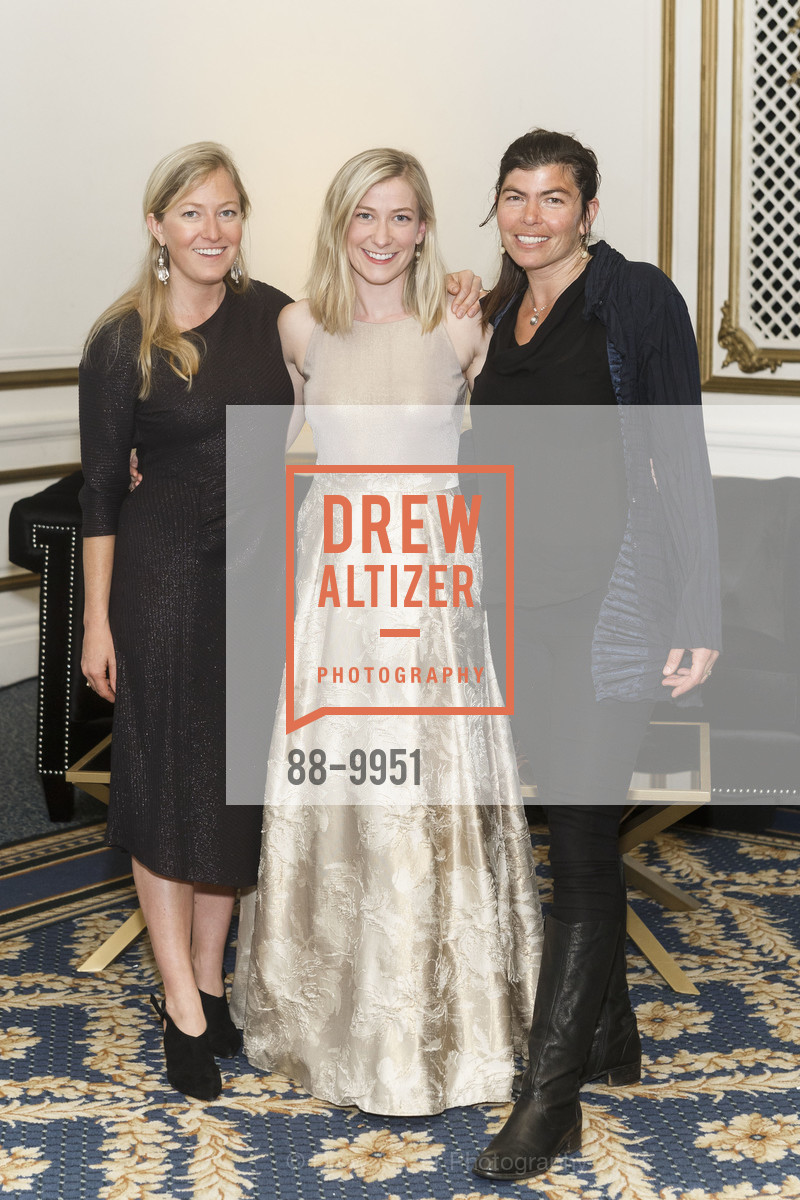 Maryann Turrentine, PJ Awe, Becky White, 42nd Annual San Francisco Guardsmen Wine Auction 2018, The Palace Hotel. 2 New Montgomery St, San Francisco, CA, April 7th, 2018, Photo #88-9951 Maryann Turrentine, PJ Awe, Becky White, Photo #88-9951