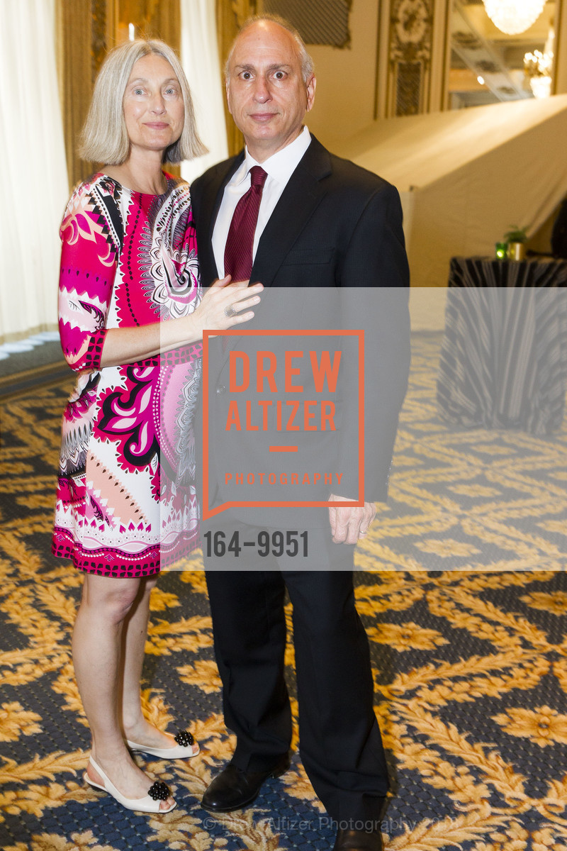 Laura Madonna, Terry Pilch, 42nd Annual San Francisco Guardsmen Wine Auction 2018, The Palace Hotel. 2 New Montgomery St, San Francisco, CA, April 7th, 2018, Photo #164-9951 Laura Madonna, Terry Pilch, Photo #164-9951