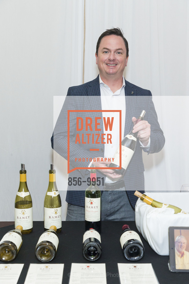 Jeff Boyer, 42nd Annual San Francisco Guardsmen Wine Auction 2018, The Palace Hotel. 2 New Montgomery St, San Francisco, CA, April 7th, 2018, Photo #856-9951 Jeff Boyer, Photo #856-9951