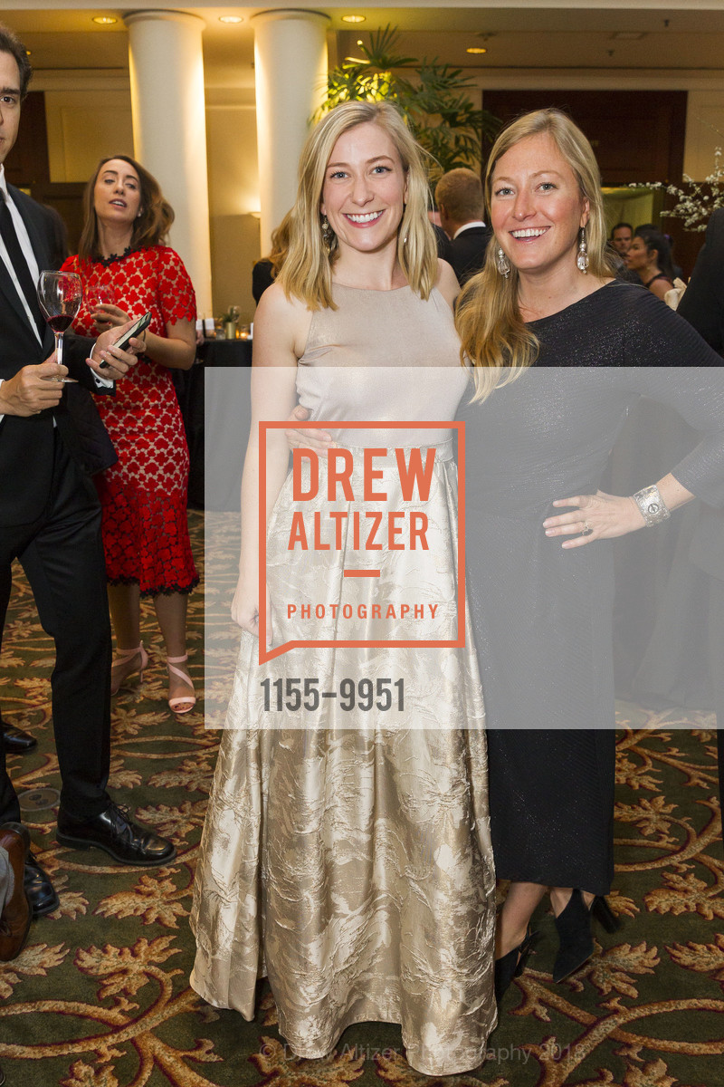 PJ Awe, Maryann Turrentine, 42nd Annual San Francisco Guardsmen Wine Auction 2018, The Palace Hotel. 2 New Montgomery St, San Francisco, CA, April 7th, 2018, Photo #1155-9951 PJ Awe, Maryann Turrentine, Photo #1155-9951