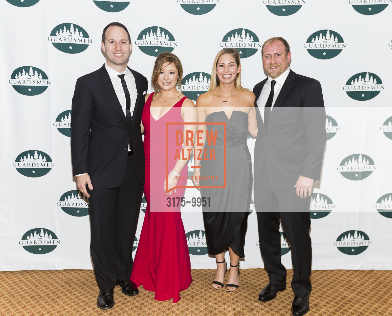 Andrew Paradise, Kate Hooi, Annette Monfredini, Matthew Monfredini, Photo #3175-9951
