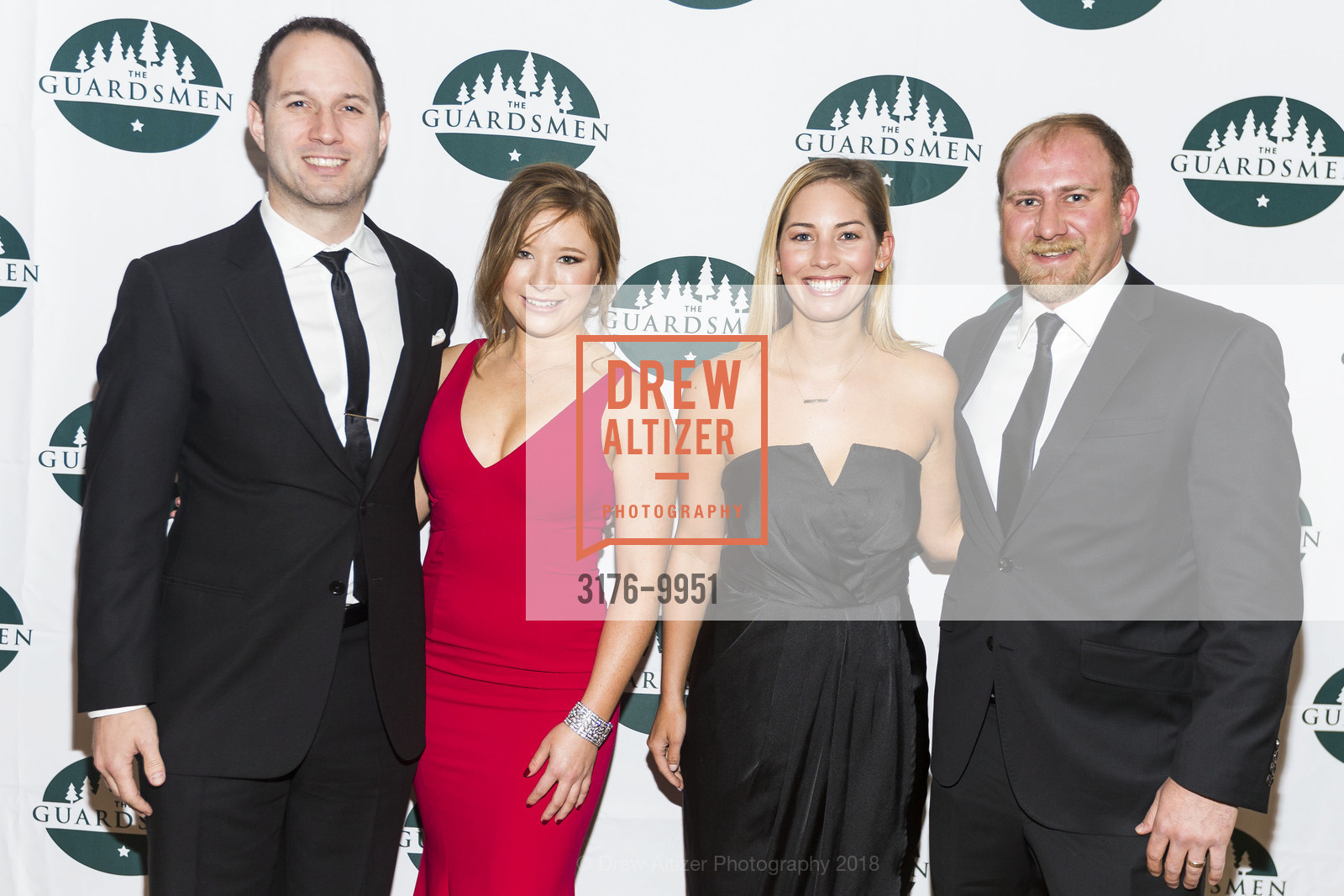 Andrew Paradise, Kate Hooi, Annette Monfredini, Matthew Monfredini, Photo #3176-9951