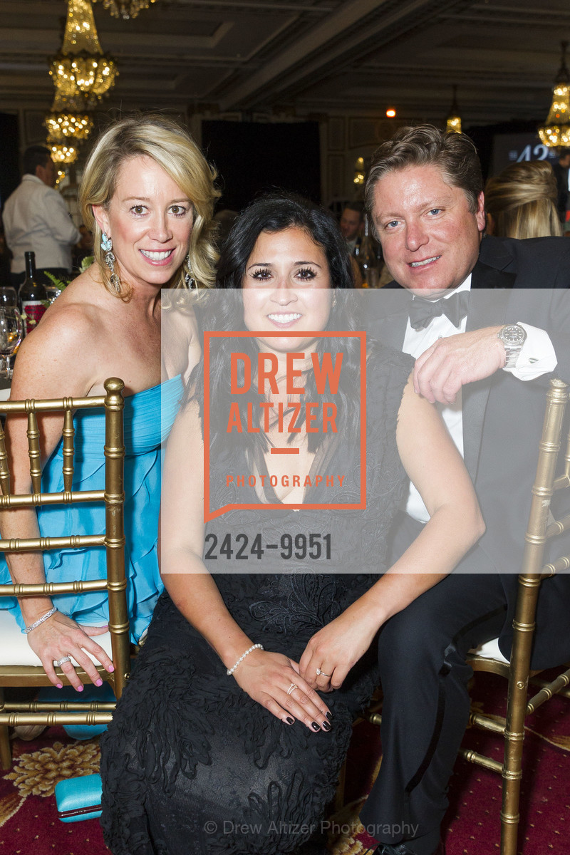 Elizabeth Johnson, Vanessa Mendoza, Sean Snyder, Photo #2424-9951