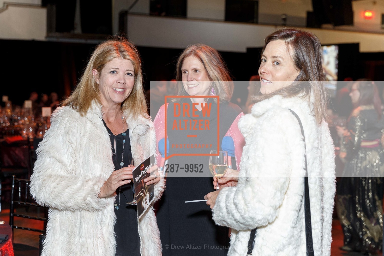Laura Norman, Fiona Smythe, Noelle Salmi, Photo #287-9952