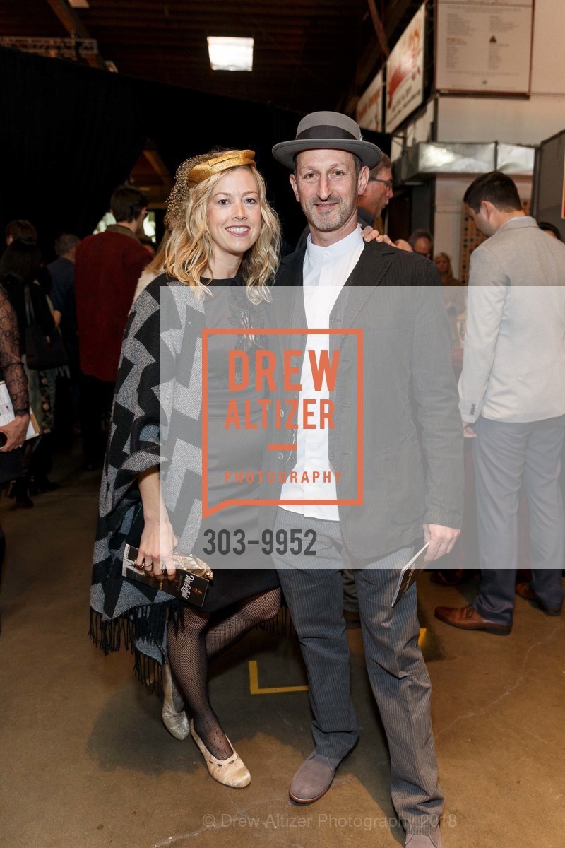 Joyce Pederson, David Shulman, The Crucible Fire & Light Soirée and Art Auction 2018, The Crucible. 1260 7th Street, April 7th, 2018, Photo #303-9952 Joyce Pederson, David Shulman, Photo #303-9952