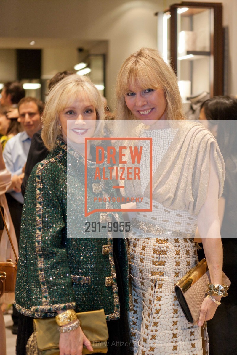 Bottega Veneta Store Opening honoring CPMC: Carol Bonnie, Sloan Barnett, and Ali Pincus to Host, US, October 12th, 2011, Photo #291-9955 Photo #291-9955