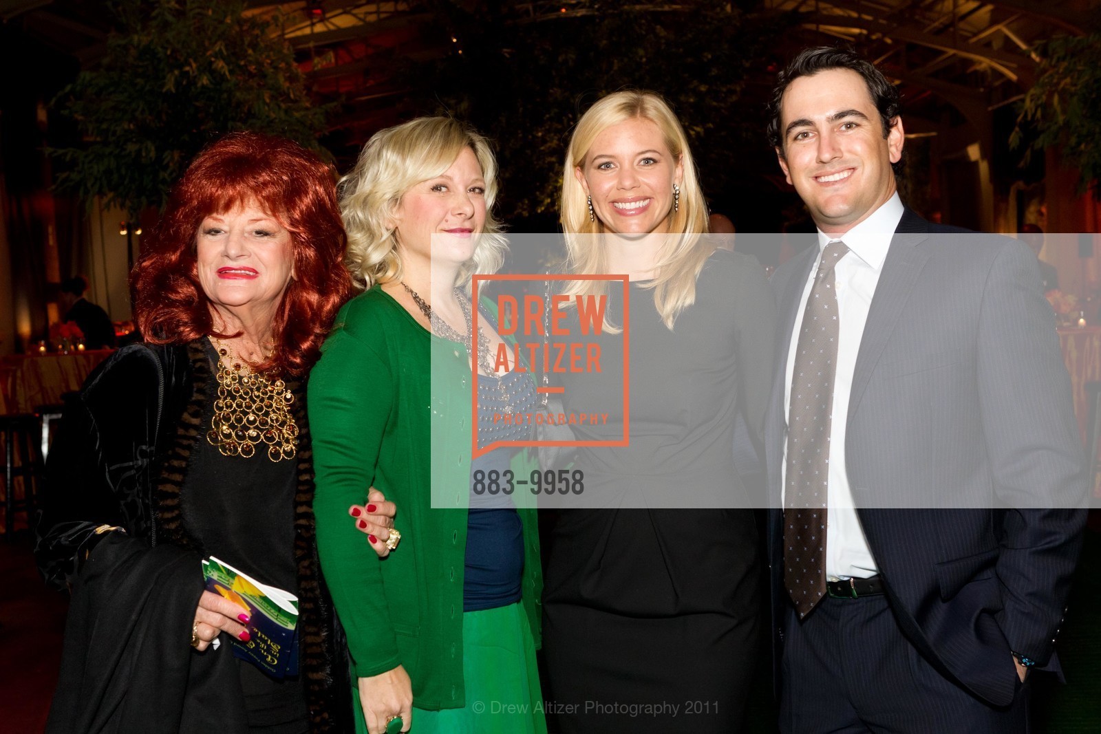Pat Brown, Tamara Brown, Anna Morris, Matt Morris, CALIFORNIA STATE PARKS FOUNDATION Celebrates Golden Poppy Gala 2010: "An Evening in the State Parks", US, January 23rd, 2011, Photo #883-9958 Pat Brown, Tamara Brown, Anna Morris, Matt Morris, Photo #883-9958