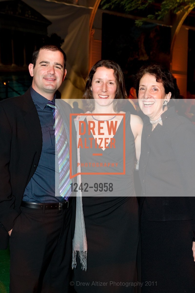 Nat Lopes, Rachel Lopes, Davida Hartman, CALIFORNIA STATE PARKS FOUNDATION Celebrates Golden Poppy Gala 2010: "An Evening in the State Parks", US, January 23rd, 2011, Photo #1242-9958 Nat Lopes, Rachel Lopes, Davida Hartman, Photo #1242-9958