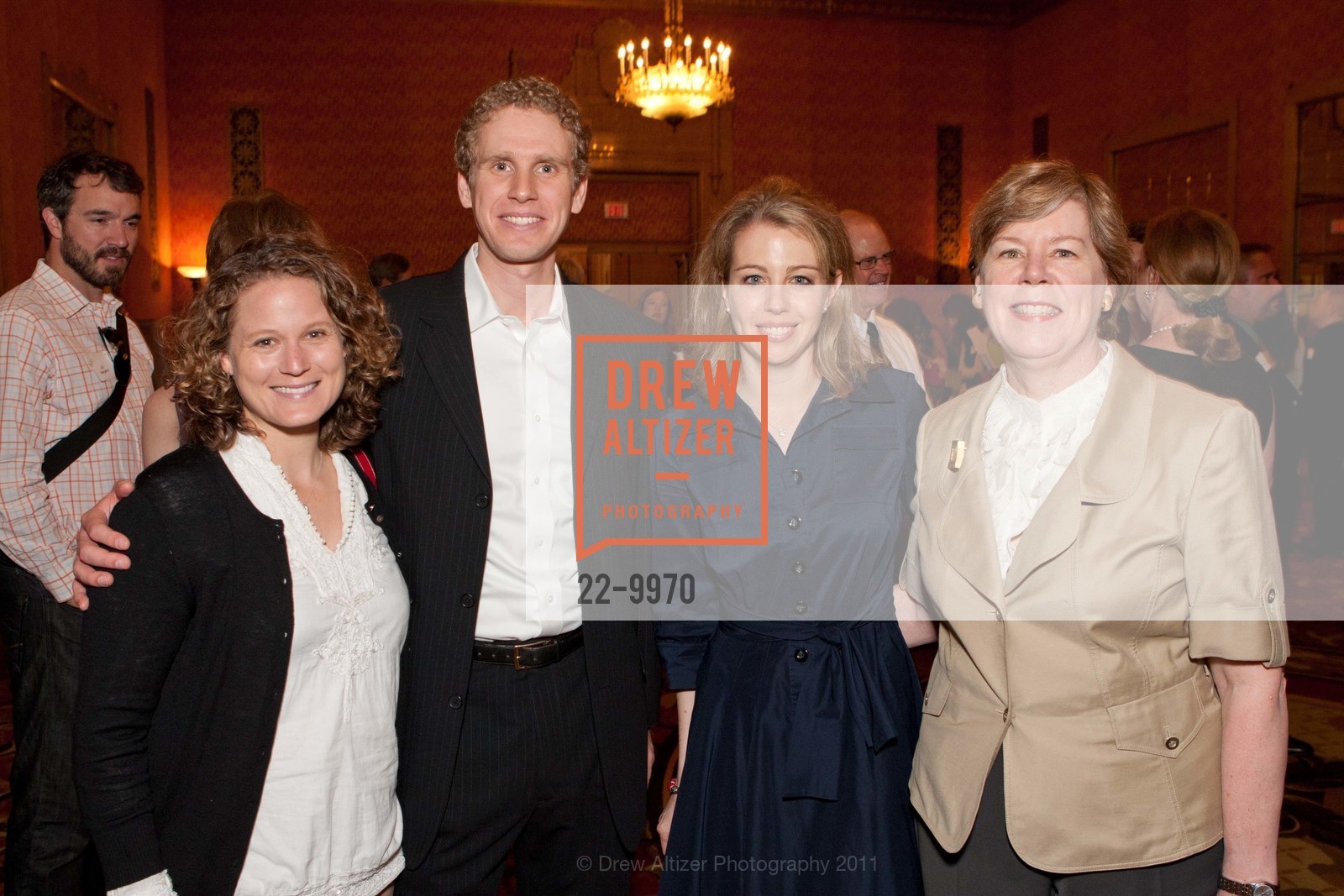 Janine Cohen, Aaron Cohen, Julie Terheyden, Diana Wild, The ARC Angel Breakfast, US, October 14th, 2011, Photo #22-9970 Janine Cohen, Aaron Cohen, Julie Terheyden, Diana Wild, Photo #22-9970