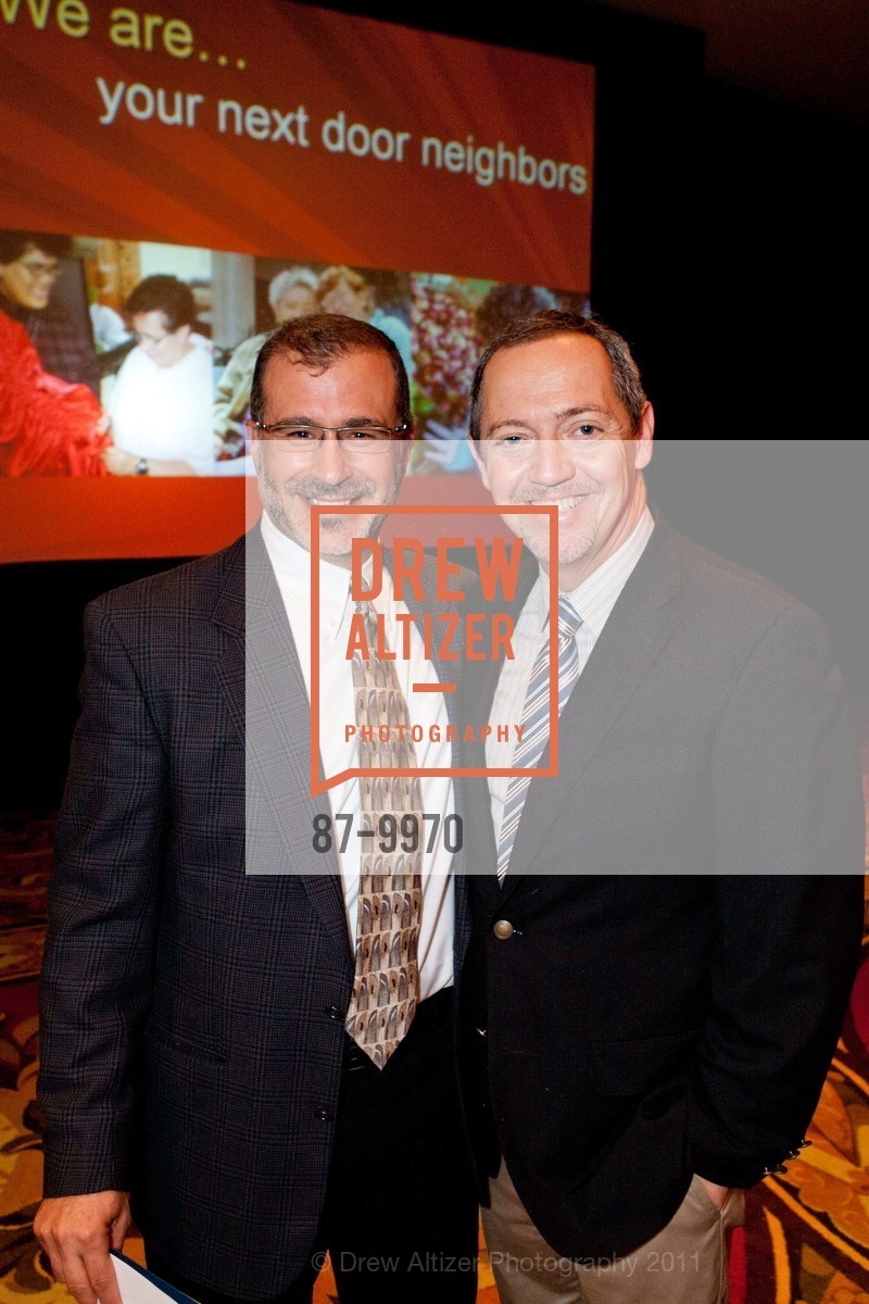 Glenn Motola, Bevan Dufty, Photo #87-9970