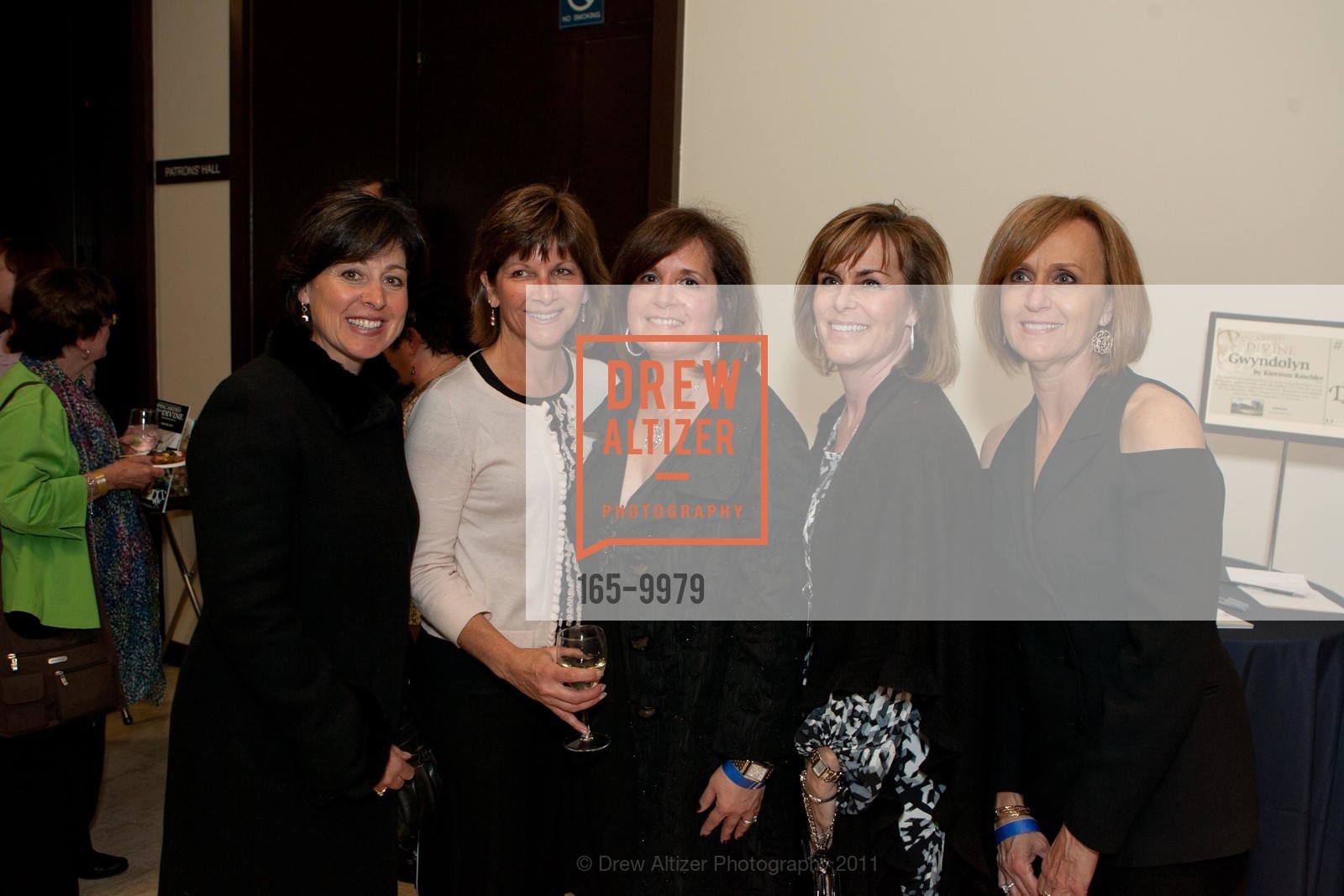 Stephanie O'Rourke, Liz Knight, Cindy Thompson, Eileen Silver, St. Vincent de Paul Society of San Francisco's DISCARDED TO DIVINE, US, April 29th, 2011, Photo #165-9979 Stephanie O'Rourke, Liz Knight, Cindy Thompson, Eileen Silver, Photo #165-9979