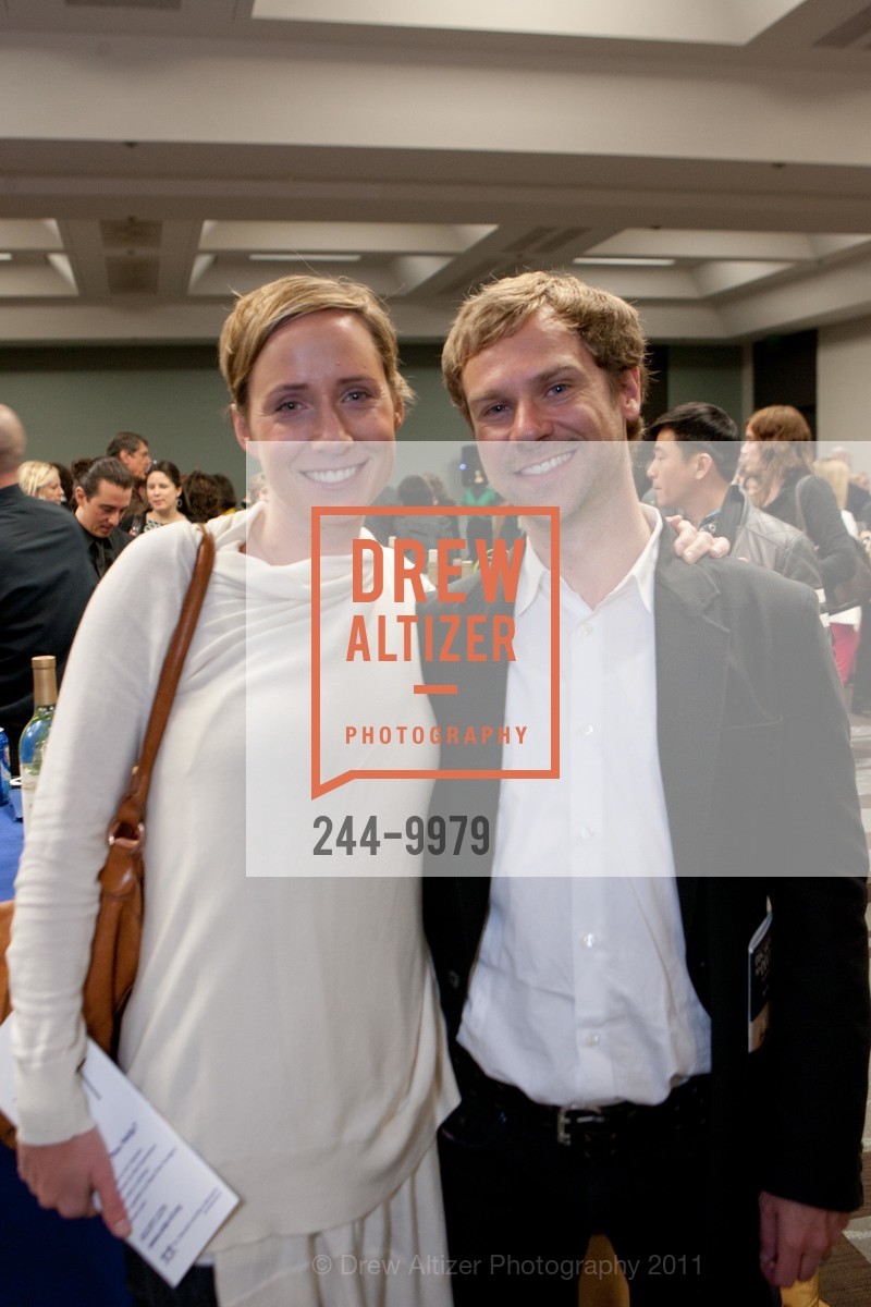 Sarah Butorac, Ben Damron, Photo #244-9979