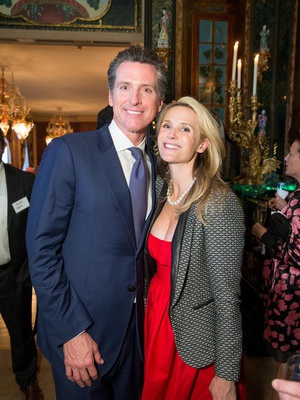 Gavin Newsom for Governor