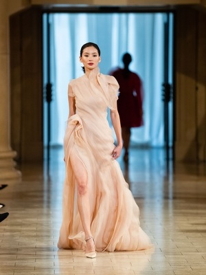 San Francisco Ballet Auxiliary Fashion Show 2019